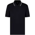 Armani Exchange Xm000466_af10337 Kortærmet Polo