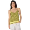 Victorio & Lucchino 9191 ærmeløs Bluse