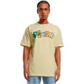 Mister tee Vitamin Upsc Heavy T-shirt Med Korte ærmer