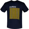 Bikkembergs Bmt0712 T-shirt Med Korte ærmer