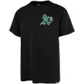 47 Mlb Oakland Athletics Backer T-shirt Med Korte ærmer
