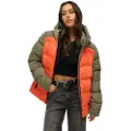 Superdry Colour Block Sport Pufferjakke