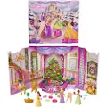 Mattel Prinsesse-julekalender