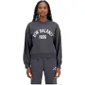 New Balance Essentials Varsity Sweatshirt