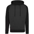 Build Your Brand Raglan Hættetrøje