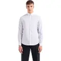 Armani Exchange 8nzc31_zn28z Skjorte Med Lange ærmer