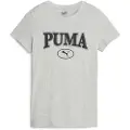 Puma Squad Graphic T T-shirt Med Korte ærmer