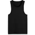 Scotch & Soda 179190 ærmeløs T-shirt