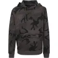 Build Your Brand Camo Hættetrøje