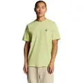 Lyle & Scott Plain T-shirt Med Korte ærmer