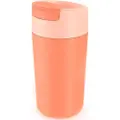 Joseph Joseph Rejsekop SIPP 81131 454 ml, koral, plast, Joseph Joseph