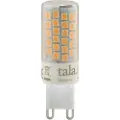 Tala Lyspære G9, LED 4W G9 2700K, Tala