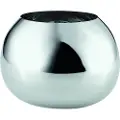 Philippi Vase BELLA 15 cm, poleret stål, Philippi