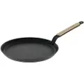 De Buyer Crepepande CHOCK B BOIS 30 cm, de Buyer