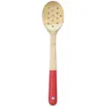 Pebbly Blandeske NBA137 30 cm, perforeret, bambus, rød, Pebbly