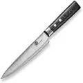 Dellinger Skærekniv CARBON FRAGMENT 17 cm, sort, Dellinger