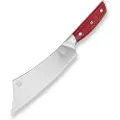 Dellinger Kokkekniv BBQ MAX SANDVIK RED NORTHERN SUN 21 cm, Dellinger