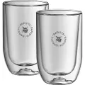 WMF Latte macchiato glas BARISTA, sæt med 2 stk, dobbeltvægget, WMF