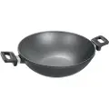 Woll Wok TITANIUM NOWO 32 cm, titanium, WOLL