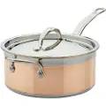 Hestan Sovsegryde COPPERBOND 22 cm, 3,8 l, kobbers, Hestan