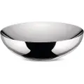 Alessi Frugtskål DOUBLE 32 cm, sølv, rustfrit stål, Alessi
