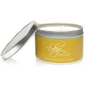 Isle of skye candle company Duftlys FRANKINCENSE & MYRRH, brændetid 30 timer, rejsepakke, Isle of Skye Candle Compan