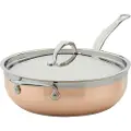 Hestan Sauterpande COPPERBOND 28 cm, 4,7 l, kobbers, Hestan
