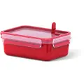 Tefal Madkasse MASTER SEAL TO GO 800 ml, rød, Tefal