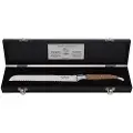 Laguiole Brødkniv LAGUIOLE LUXURY 20 cm, oliventræ, Laguiole