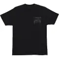 Creature Tattered T-shirt Med Korte ærmer