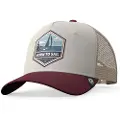 The Indian Face Born To Sail Truckerhat