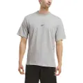 Reebok No Matter The Test Gfx T-shirt Med Korte ærmer