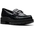 Clarks Shoes Orianna Bit Loafers