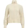 Object Lynlås Strikket Cardigan