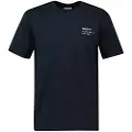 Gant Small Graphic 2003300 T-shirt Med Korte ærmer