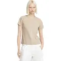 G-Star Overdyed Front Seam T-shirt Med Korte ærmer