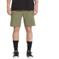 Volcom Cashed In Cargo Hybrid 20 Shorts grøn