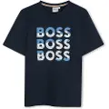 Hugo Boss J52038 T-shirt Med Korte ærmer