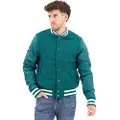 Superdry Vintage Varsity Bomber Jakke