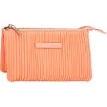 Pepe Jeans Pepe Jeanstil kvinder. 7554333 Aurora pung med tre rum orange (OSFA), Casual, Syntetisk