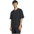 Adidas Z.n.e. Loose Fit T-shirt Med Korte ærmer