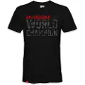 Kimi World Champion T-shirt Med Korte ærmer