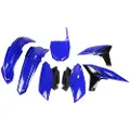 Ufo Yamaha Yzf 250 2010-2010 Yakit308-089 Plastikkit