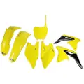 Ufo Suzuki Rmz 250 2010-2018 Sukit411-102 Plastikkit