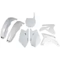 Ufo Suzuki Rmz 450 2007-2007 Sukit408-041 Plastikkit