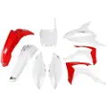 Ufo Honda Crf 250r/450r 2014-2017 With Airbox Cov. Eu Hokit121-999 Plastikkit