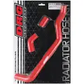 Drc Yamaha Wr 250 R/x 07-20 Radiatorslangesæt 3 Enheder
