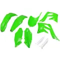 Ufo Kawasaki Kxf 450 2013-2015 Kakit220f-026 Fork Protectors & Plastikkit