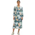 Tom Tailor Printed Airblow Kjole