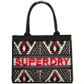 Superdry Luxe Embroidered Stofpose